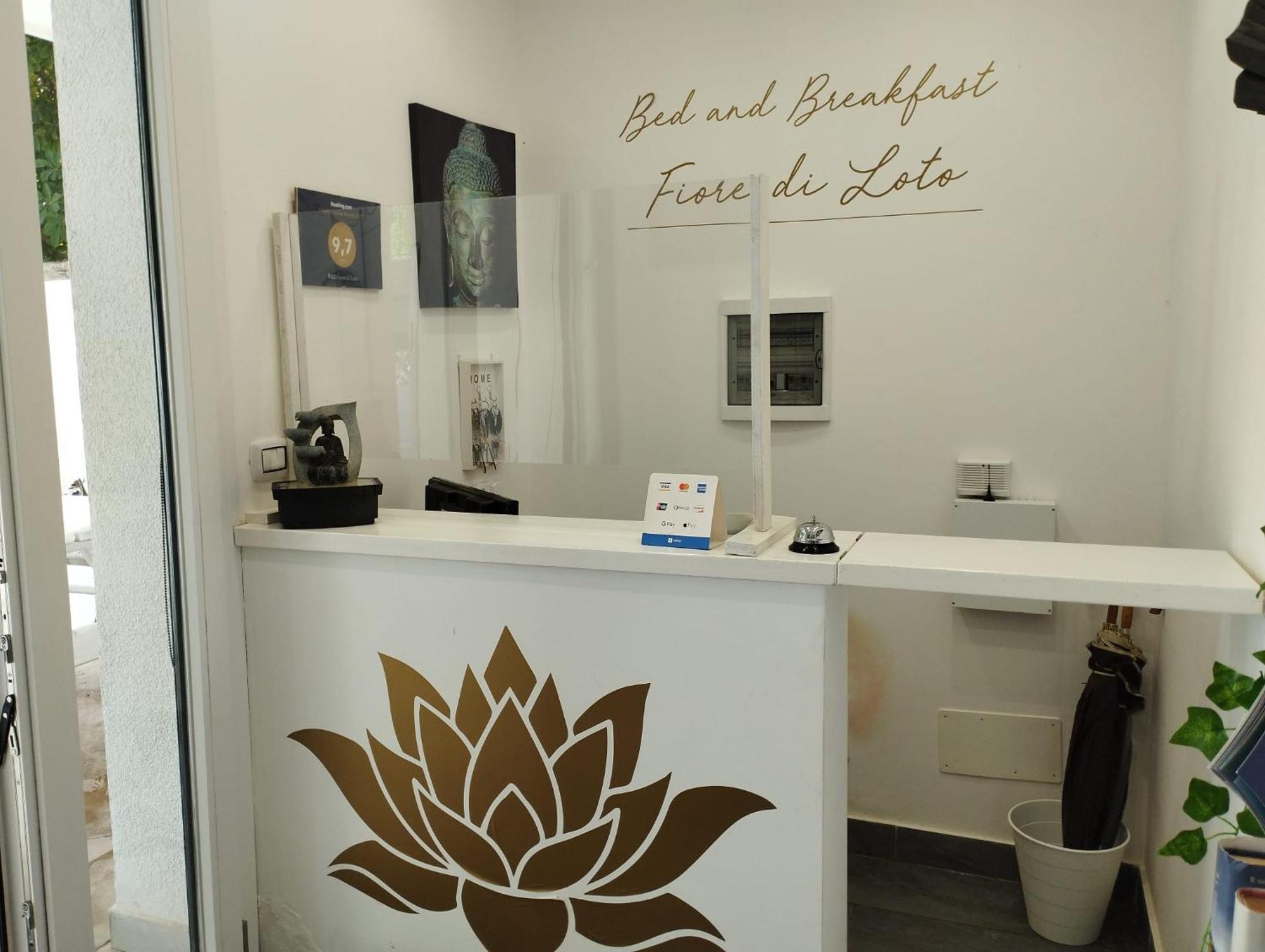 Bed & Breakfast Fiore Di Loto Carini
