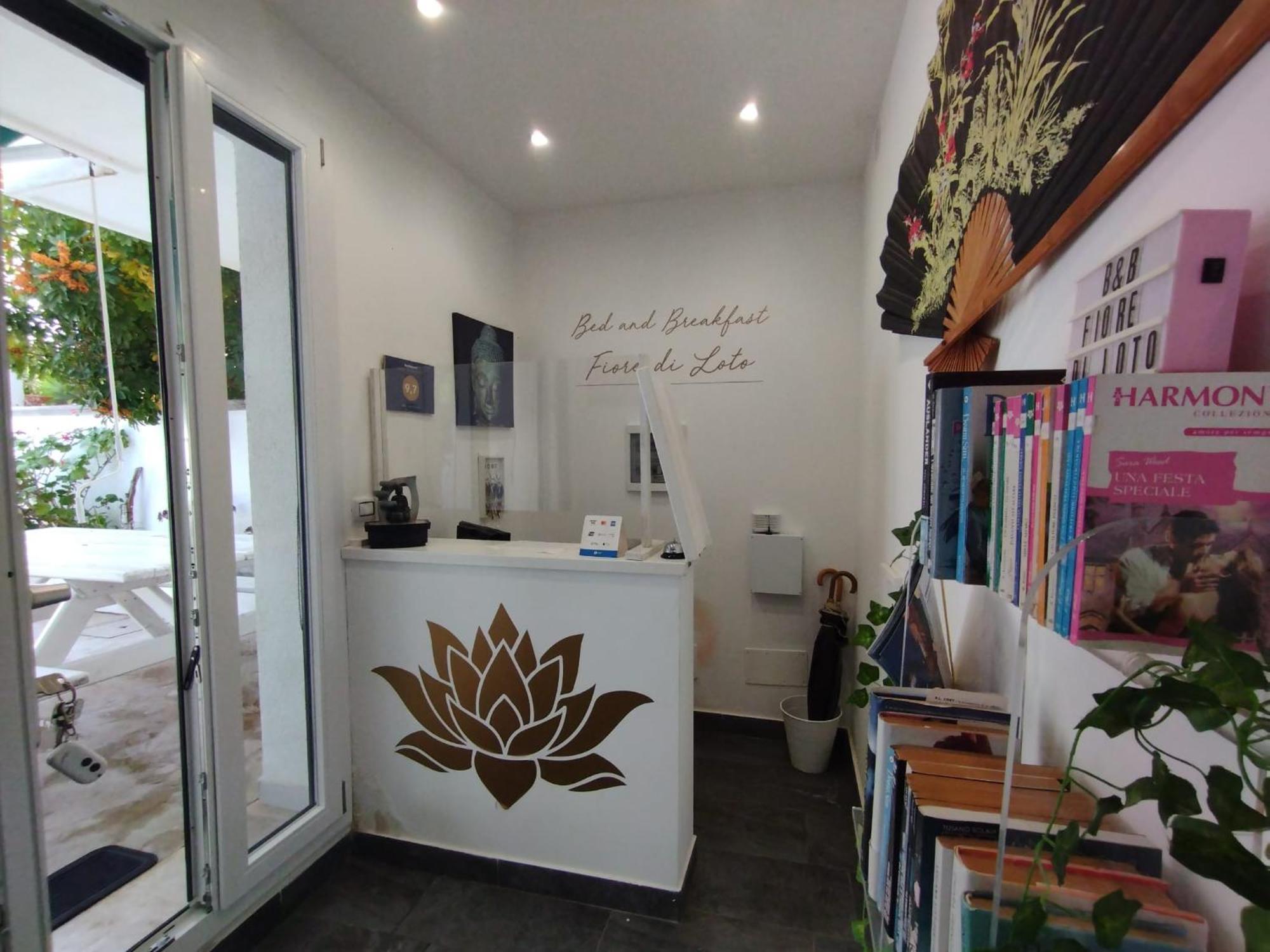 Fiore Di Loto Bed & Breakfast Carini